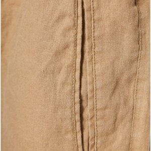 FUNKY BUDDHA ΒΕΡΜΟΥΔΑ ΑΝΤΡΙΚΗ ΛΙΝΗ SAND FBM011-009-03 REGULAR FIT