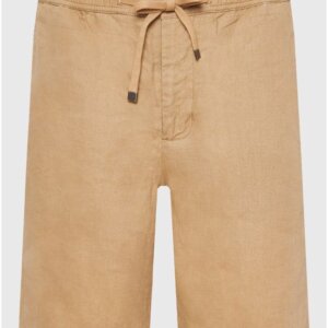 FUNKY BUDDHA ΒΕΡΜΟΥΔΑ ΑΝΤΡΙΚΗ ΛΙΝΗ SAND FBM011-009-03 REGULAR FIT
