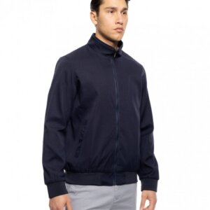 BISTON JACKET ΑΝΔΡΙΚΟ ΜΠΛΕ 53-201-011 REGULAR FIT