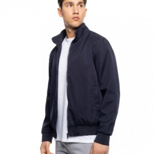 BISTON JACKET ΑΝΔΡΙΚΟ ΜΠΛΕ 53-201-011 REGULAR FIT