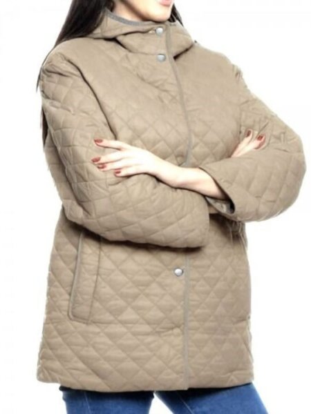 SPLENDID JACKET ΓΥΝΑΙΚΕΙΟ ΚΑΠΙΤΟΝΕ ΜΠΕΖ 53-101-017 REGULAR FIT