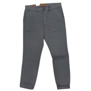 BLUE CRAFT ΠΑΝΤΕΛΟΝΙ ΑΝΔΡΙΚΟ STONE GREY SLAYER125 REGULAR-SLIM FIT