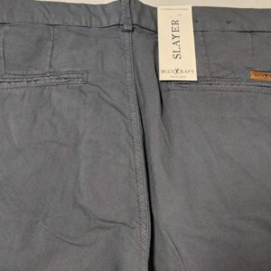 BLUE CRAFT ΠΑΝΤΕΛΟΝΙ ΑΝΔΡΙΚΟ STONE GREY SLAYER125 REGULAR-SLIM FIT