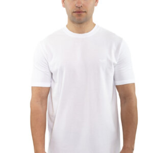 SIDE EFFECT T-SHIRT ΑΝΔΡΙΚΟ ΛΕΥΚΟ R-5241 REGULAR FIT