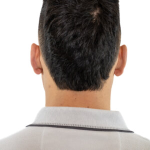 SIDE EFFECT POLO ΑΝΔΡΙΚΟ ΛΕΥΚΟ PL-S5210 REGULAR FIT