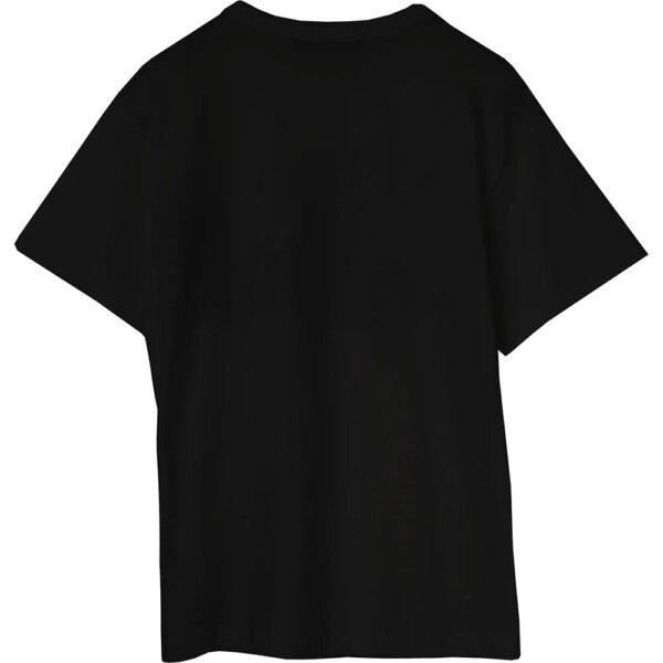 REPLAY T-SHIRT ΠΑΙΔΙΚΟ ΜΑΥΡΟ SB7407.052.2660.098 REGULAR FIT