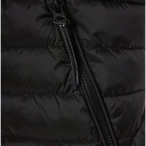 FUNKY BUDDHA JACKET ΑΜΑΝΙΚΟ ΑΝΔΡΙΚΟ ΜΑΥΡΟ FBM011-001-01 REGULAR FIT
