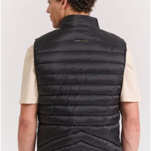 FUNKY BUDDHA JACKET ΑΜΑΝΙΚΟ ΑΝΔΡΙΚΟ ΜΑΥΡΟ FBM011-001-01 REGULAR FIT