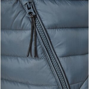 FUNKY BUDDHA JACKET ΑΜΑΝΙΚΟ ΑΝΔΡΙΚΟ STEEL GREY FBM011-001-01 REGULAR FIT