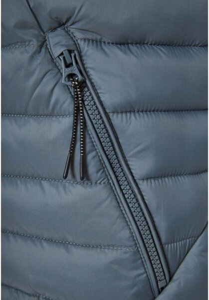 FUNKY BUDDHA JACKET ΑΜΑΝΙΚΟ ΑΝΔΡΙΚΟ STEEL GREY FBM011-001-01 REGULAR FIT