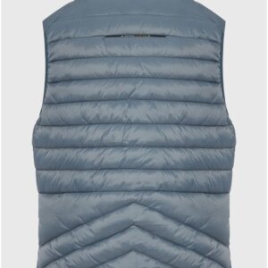 FUNKY BUDDHA JACKET ΑΜΑΝΙΚΟ ΑΝΔΡΙΚΟ STEEL GREY FBM011-001-01 REGULAR FIT
