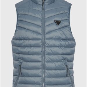 FUNKY BUDDHA JACKET ΑΜΑΝΙΚΟ ΑΝΔΡΙΚΟ STEEL GREY FBM011-001-01 REGULAR FIT