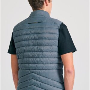 FUNKY BUDDHA JACKET ΑΜΑΝΙΚΟ ΑΝΔΡΙΚΟ STEEL GREY FBM011-001-01 REGULAR FIT