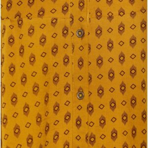 FUNKY BUDDHA ΦΟΡΕΜΑ MAXI ΕΜΠΡΙΜΕ ΩΧΡΑ FBM011-107-13
