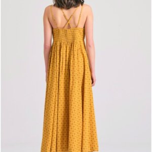 FUNKY BUDDHA ΦΟΡΕΜΑ MAXI ΕΜΠΡΙΜΕ ΩΧΡΑ FBM011-107-13