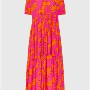 FUNKY BUDDHA ΦΟΡΕΜΑ ΜΕ EXOTIC ΤΥΠΩΜΑ FBL011-119-13 LOOSE FIT
