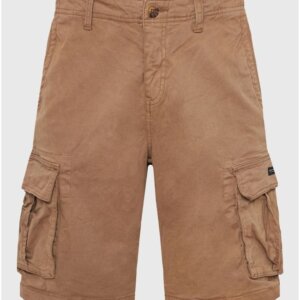 FUNKY BUDDHA ΒΕΡΜΟΥΔΑ CARGO ΑΝΔΡΙΚΗ ΚΑΦΕ-CIGAR FBM011-002-03 REGULAR FIT