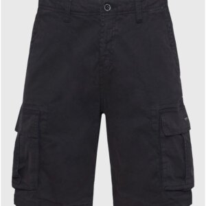 FUNKY BUDDHA ΒΕΡΜΟΥΔΑ CARGO ΑΝΔΡΙΚΗ ΜΠΛΕ-NAVY FBM011-002-03 REGULAR FIT