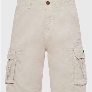 FUNKY BUDDHA ΒΕΡΜΟΥΔΑ CARGO ΑΝΔΡΙΚΗ MIST GREY FBM011-002-03 REGULAR FIT