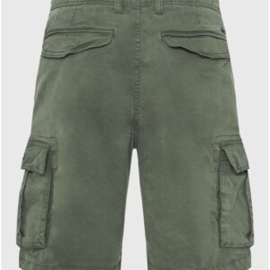 FUNKY BUDDHA ΒΕΡΜΟΥΔΑ CARGO ΑΝΔΡΙΚΗ ΠΡΑΣΙΝΟ-MINERAL GREEN FBM011-002-03 REGULAR FIT