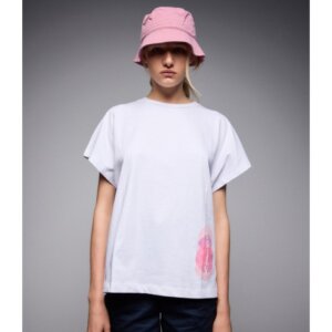 SPLENDID T-SHIRT ΓΥΝΑΙΚΕΙΟ ΛΕΥΚΟ 53-106-003 REGULAR FIT