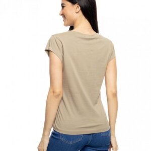 SPLENDID T-SHIRT ΓΥΝΑΙΚΕΙΟ ΧΑΚΙ 53-106-012 REGULAR FIT