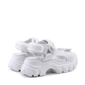REPLAY ΣΑΝΔΑΛΙ ΓΥΝΑΙΚΕΙΟ ΛΕΥΚΟ JUYCE SPORTY GWSA6.000.C0007T COL 0061-WHITE