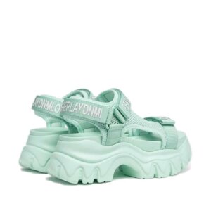 REPLAY ΣΑΝΔΑΛΙ ΓΥΝΑΙΚΕΙΟ ΜΕΝΤΑ JUYCE SPORTY GWSA6.000.C0007T COL 0267-AQUA
