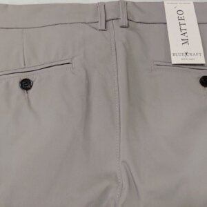 BLUE CRAFT ΠΑΝΤΕΛΟΝΙ ΑΝΤΡΙΚΟ ΜΠΕΖ-FANGO MATTEO125 SLIM FIT