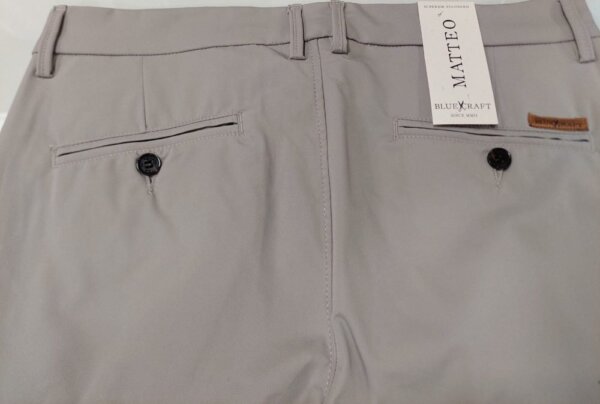 BLUE CRAFT ΠΑΝΤΕΛΟΝΙ ΑΝΤΡΙΚΟ ΜΠΕΖ-FANGO MATTEO125 SLIM FIT