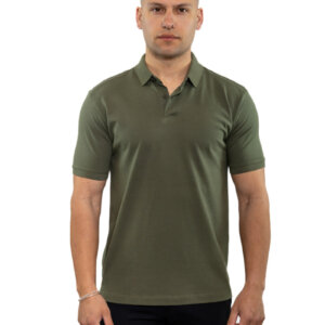 SIDE EFFECT POLO ΑΝΔΡΙΚΟ ΧΑΚΙ PL-5213 XP-03 REGULAR FIT