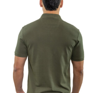 SIDE EFFECT POLO ΑΝΔΡΙΚΟ ΧΑΚΙ PL-5213 XP-03 REGULAR FIT