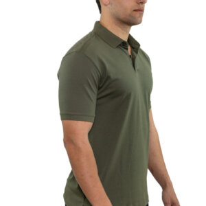 SIDE EFFECT POLO ΑΝΔΡΙΚΟ ΧΑΚΙ PL-5213 XP-03 REGULAR FIT