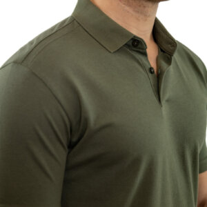 SIDE EFFECT POLO ΑΝΔΡΙΚΟ ΧΑΚΙ PL-5213 XP-03 REGULAR FIT