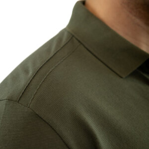 SIDE EFFECT POLO ΑΝΔΡΙΚΟ ΧΑΚΙ PL-5213 XP-03 REGULAR FIT