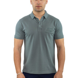 SIDE EFFECT POLO ΑΝΔΡΙΚΟ ΧΑΚΙ PL-5262 XP-14 REGULAR FIT