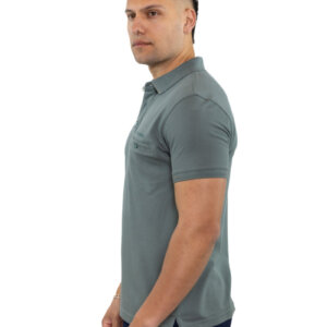 SIDE EFFECT POLO ΑΝΔΡΙΚΟ ΧΑΚΙ PL-5262 XP-14 REGULAR FIT