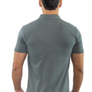 SIDE EFFECT POLO ΑΝΔΡΙΚΟ ΧΑΚΙ PL-5262 XP-14 REGULAR FIT