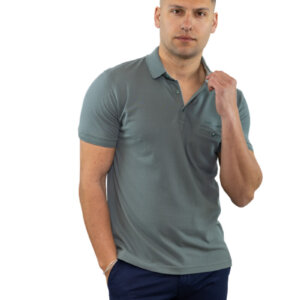 SIDE EFFECT POLO ΑΝΔΡΙΚΟ ΧΑΚΙ PL-5262 XP-14 REGULAR FIT