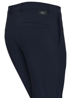 REPLAY ΠΑΝΤΕΛΟΝΙ JERSEY ΑΝΔΡΙΚΟ ΜΠΛΕ M9041.000.23963.500 REGULAR FIT
