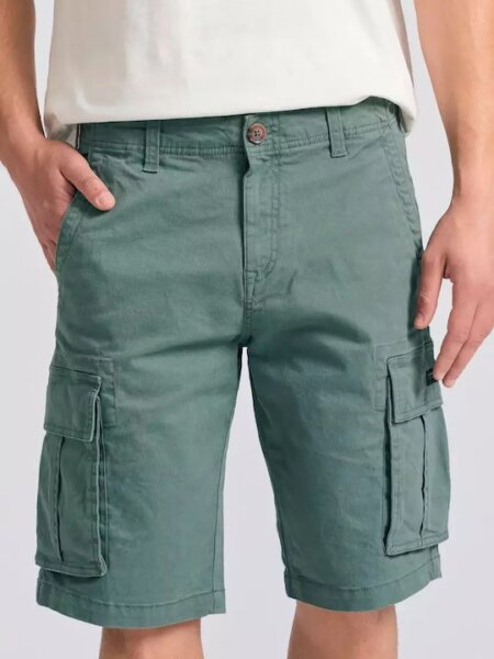 FUNKY BUDDHA ΒΕΡΜΟΥΔΑ CARGO ΑΝΔΡΙΚΗ ΠΡΑΣΙΝΟ-MINERAL GREEN FBM011-002-03 REGULAR FIT