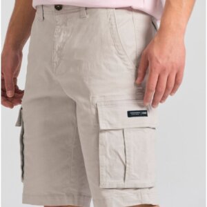 FUNKY BUDDHA ΒΕΡΜΟΥΔΑ CARGO ΑΝΔΡΙΚΗ MIST GREY FBM011-002-03 REGULAR FIT