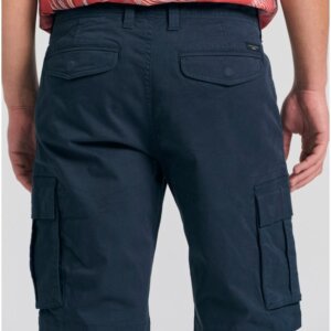 FUNKY BUDDHA ΒΕΡΜΟΥΔΑ CARGO ΑΝΔΡΙΚΗ ΜΠΛΕ-NAVY FBM011-002-03 REGULAR FIT