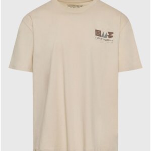 FUNKY BUDDHA T-SHIRT ΑΝΔΡΙΚΟ SUGAR FBM011-322-04 RELAXED FIT