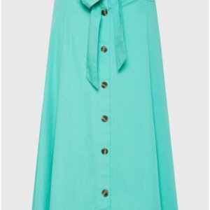 FUNKY BUDDHA ΦΟΥΣΤΑ MIDI ΜΕ ΠΙΕΤΕΣ ΠΕΤΡΟΛ FBL011-101-14 RELAXED FIT