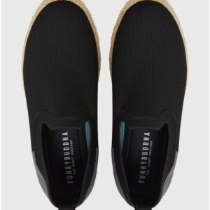 FUNKY BUDDHA ΕΣΠΑΝΤΡΙΓΙΑ ΑΝΤΡΙΚΗ ΜΑΥΡΟ FBM011-036-08