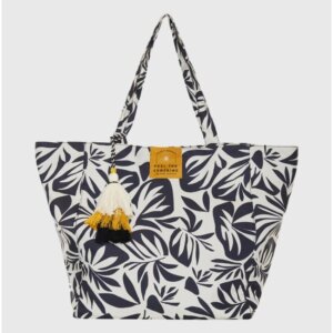 FUNKY BUDDHA ΤΣΑΝΤΑ ΠΑΡΑΛΙΑΣ ΜΑΥΡΟ FBL011-413-10