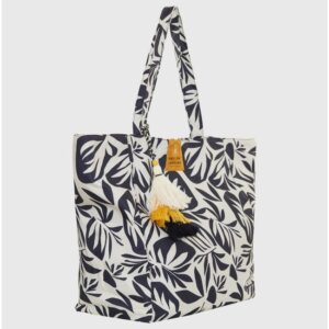 FUNKY BUDDHA ΤΣΑΝΤΑ ΠΑΡΑΛΙΑΣ ΜΑΥΡΟ FBL011-413-10