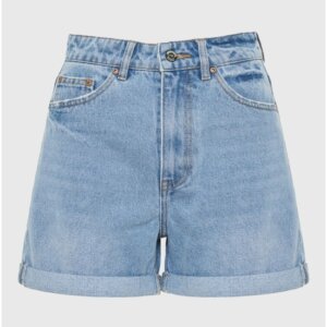 FUNKY BUDDHA JEAN ΣΟΡΤΣ ΓΥΝΑΙΚΕΙΟ LT BLUE FBL011-172-03 REGULAR FIT