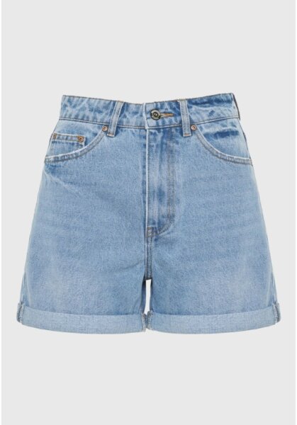 FUNKY BUDDHA JEAN ΣΟΡΤΣ ΓΥΝΑΙΚΕΙΟ LT BLUE FBL011-172-03 REGULAR FIT